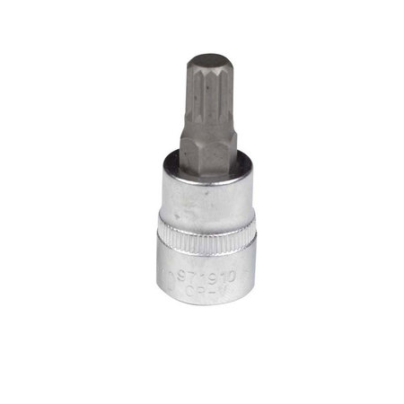 SUNEX TRIPLE SQUARE BIT SKT 3/8 DR 10MM SU971910